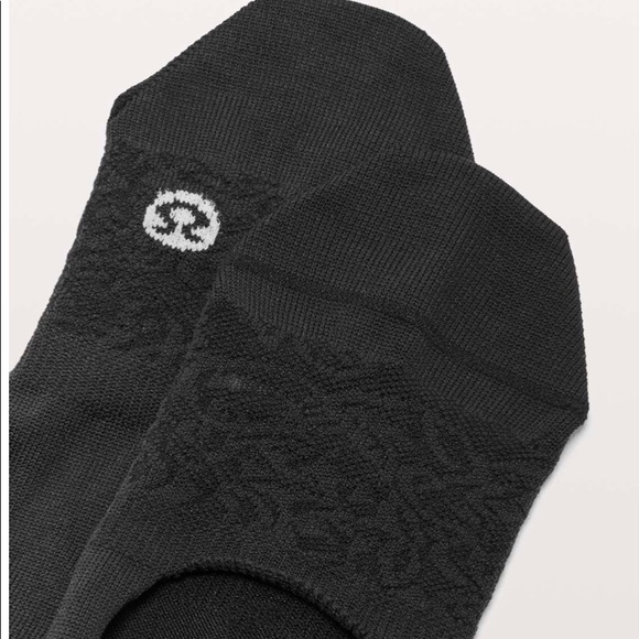 SOLD- Lululemon Secret Sock - Picture 2 of 5